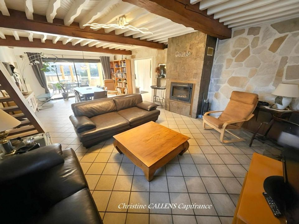Villa i Varennes-sur-Morge, Puy-de-Dome - bilde 1