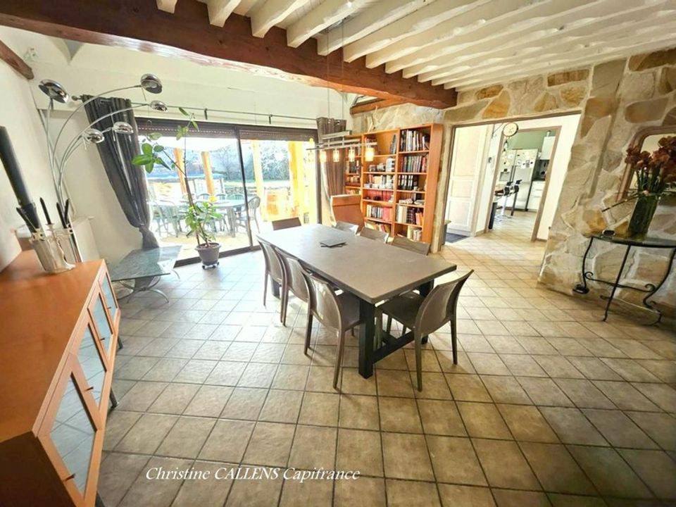 Villa i Varennes-sur-Morge, Puy-de-Dome - bilde 2