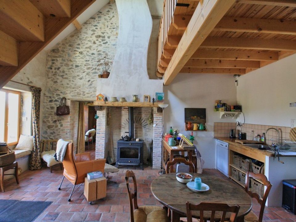 Villa i Gilly-sur-Loire, Saone-et-Loire - foto 3