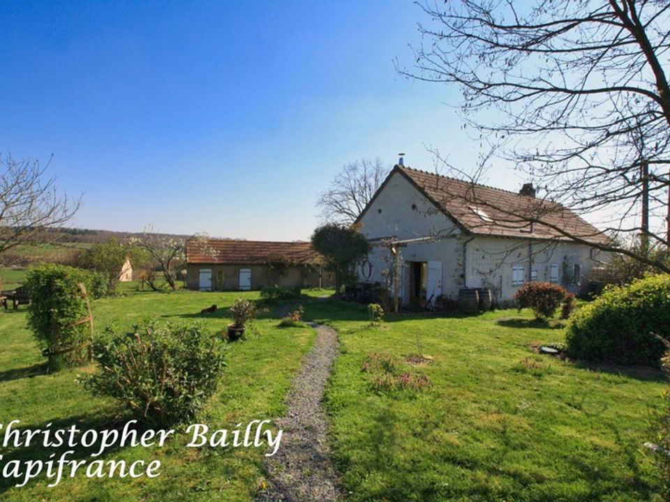 Villa i Gilly-sur-Loire, Saone-et-Loire - foto 4