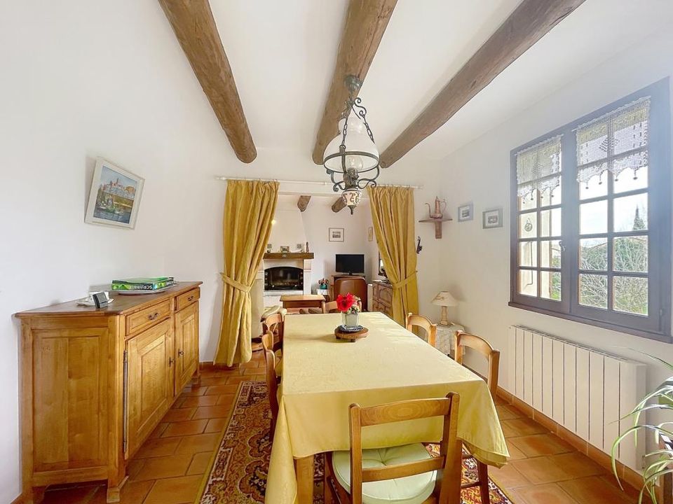 Villa i Saint-Saturnin-lès-Avignon, Vaucluse - foto 4