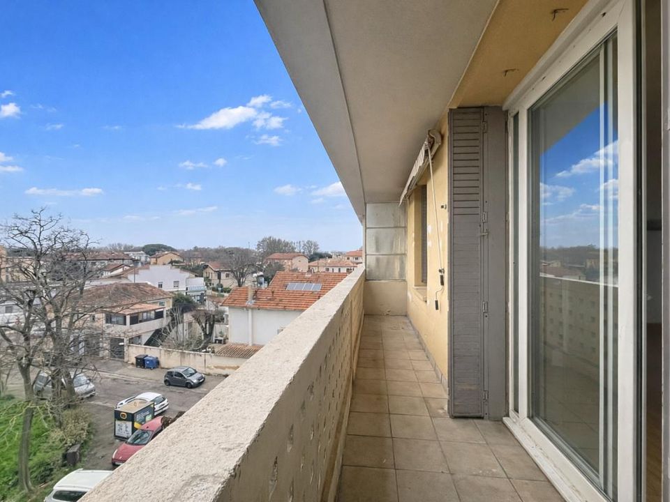 Lejlighed i Avignon, Vaucluse - foto 1