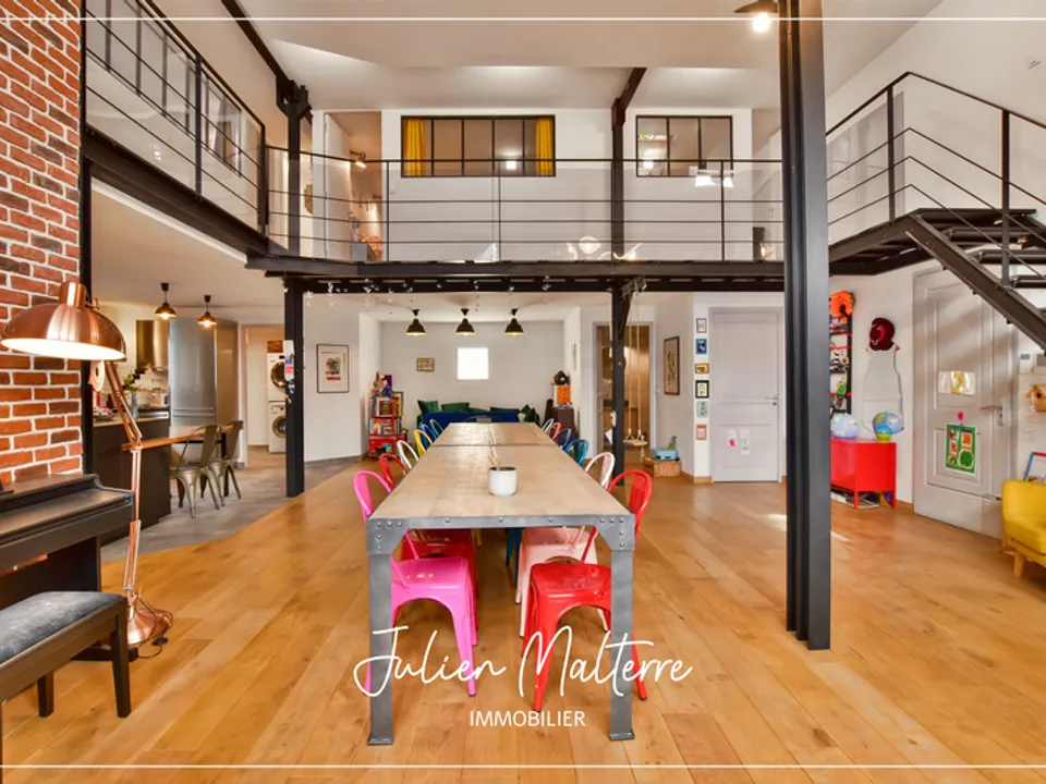 Lejlighed i Saint-Etienne, Loire - foto 1