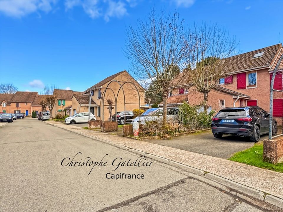 Villa i Trappes, Yvelines - foto 1