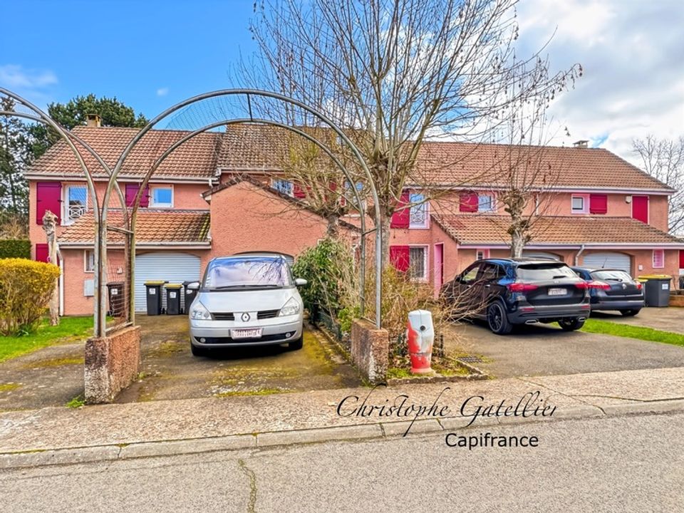 Villa i Trappes, Yvelines - foto 2