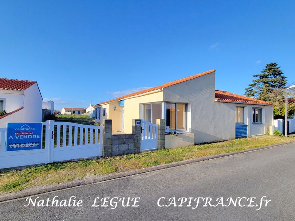 Villa i Beauvoir-sur-Mer, Vendee - foto 1