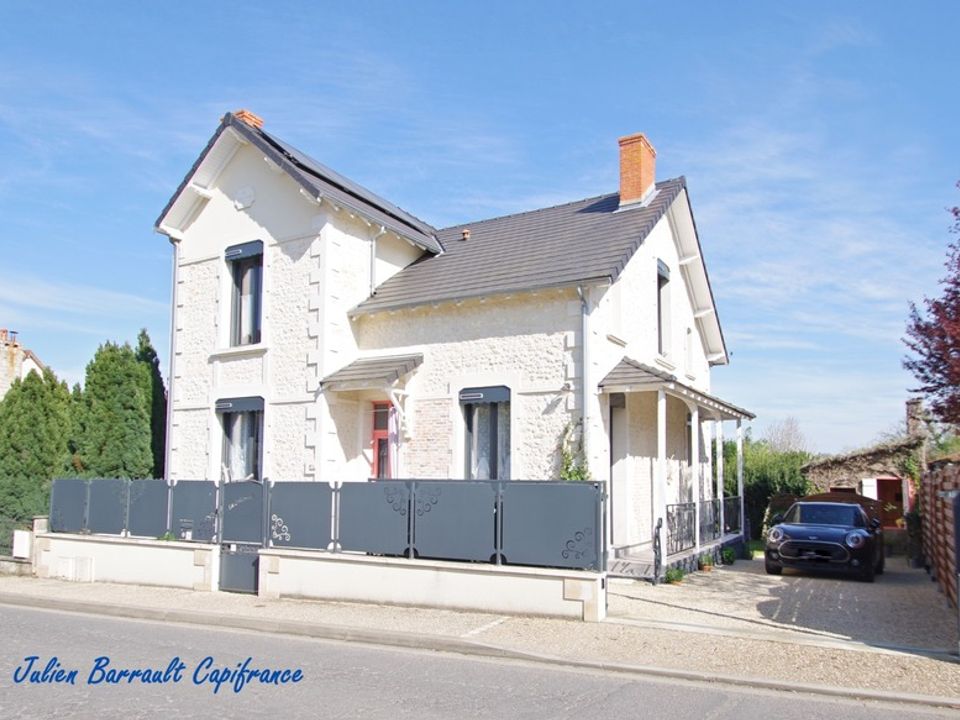 Villa i Verrieres, Vienne - foto 1