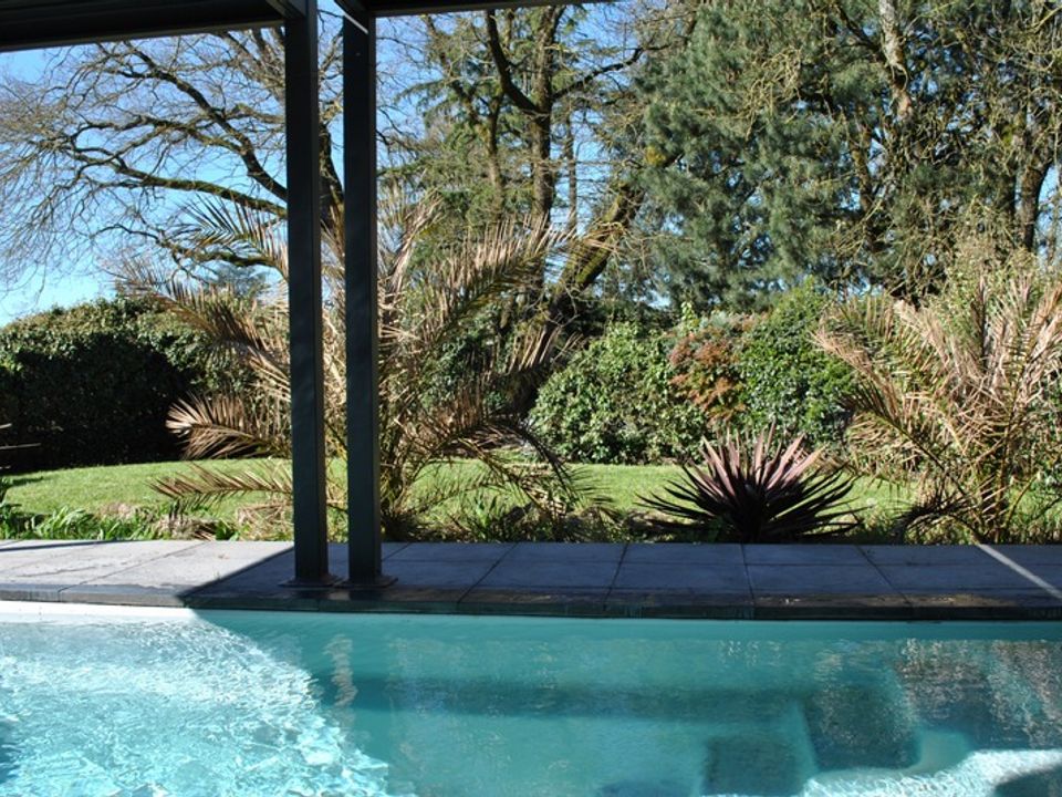 Villa i Treize-Septiers, Vendee - bilde 1