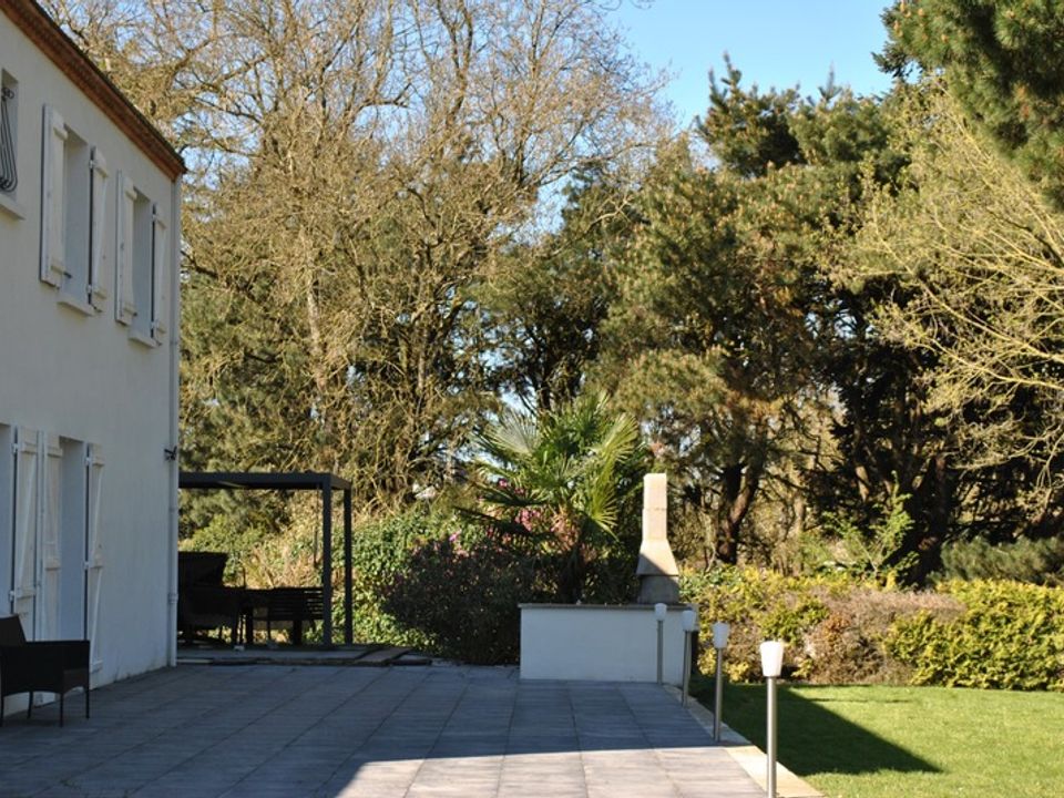 Villa i Treize-Septiers, Vendee - bilde 2