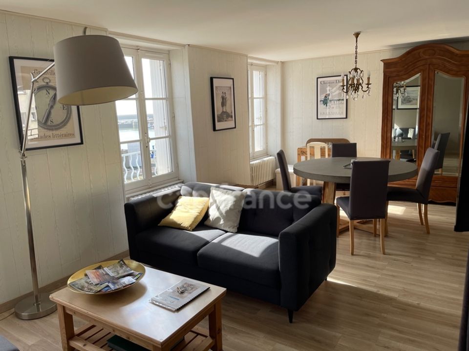 Lejlighed i Granville, Manche - foto 1
