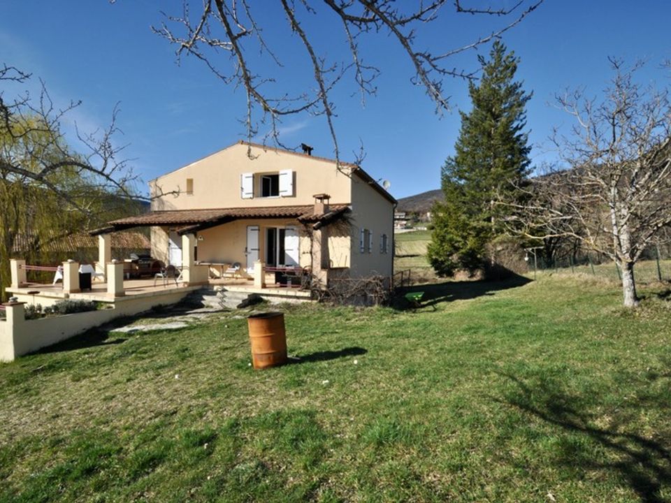 Landejendom i Meailles, Alpes-de-Haute-Provence - foto 3