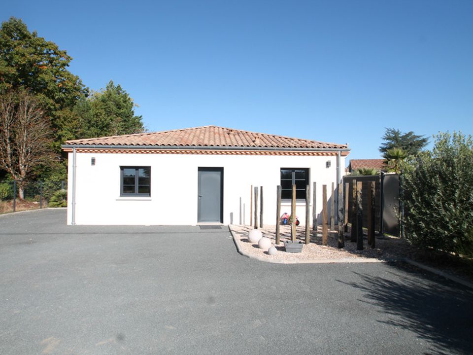 Villa i Marmande, Lot-et-Garonne - bilde 1