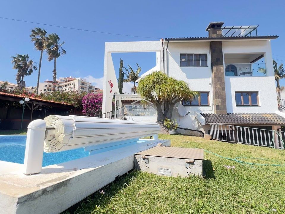 Villa i Canico de Baixo, Madeira - foto 1