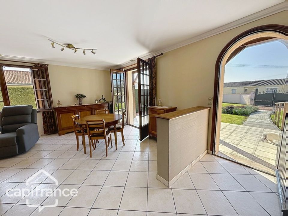 Villa i Saint-Varent, Deux-Sevres - foto 1