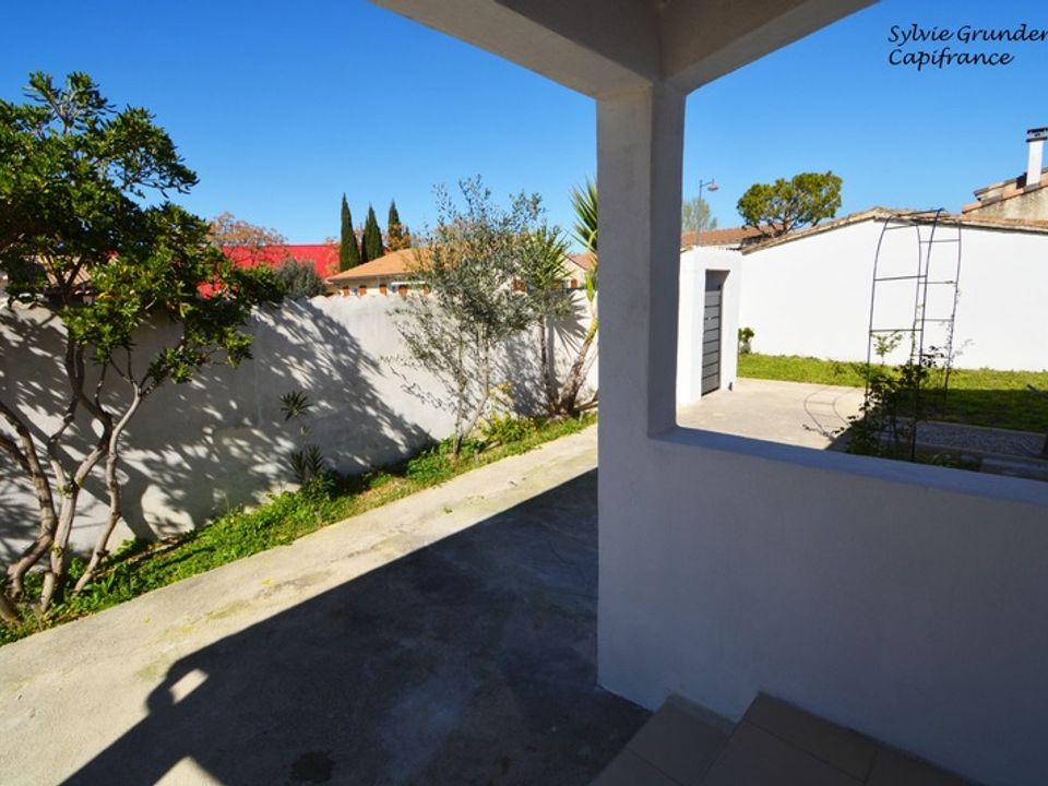 Villa i Saint-Victoret, Bouches-du-Rhone - foto 1