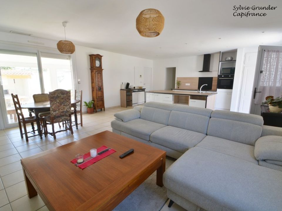 Villa i Saint-Victoret, Bouches-du-Rhone - foto 3