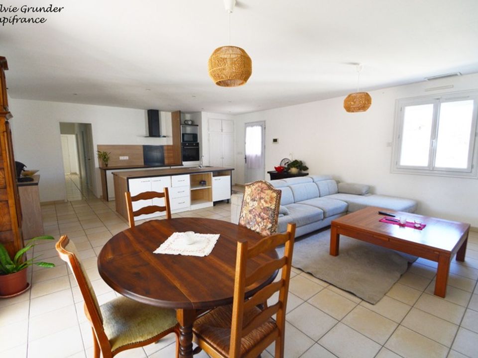 Villa i Saint-Victoret, Bouches-du-Rhone - foto 4