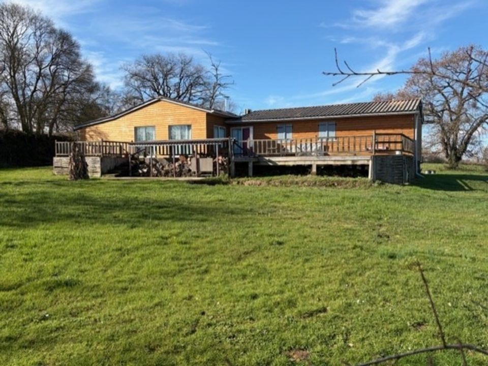 Villa i Plaisance, Gers - bilde 1