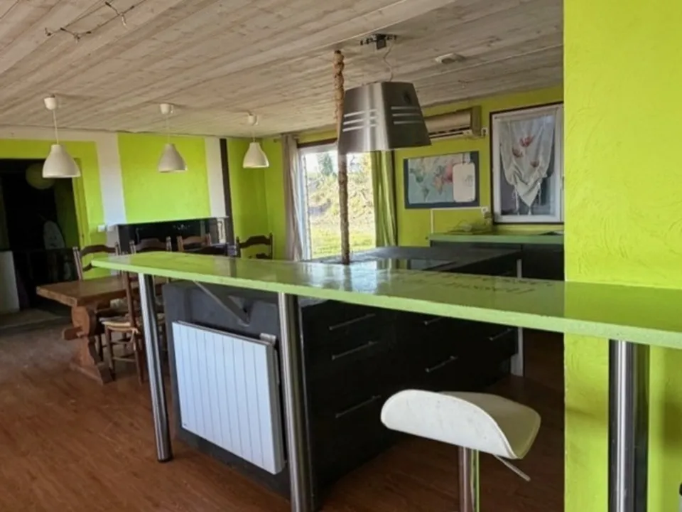 Villa i Plaisance, Gers - bilde 3