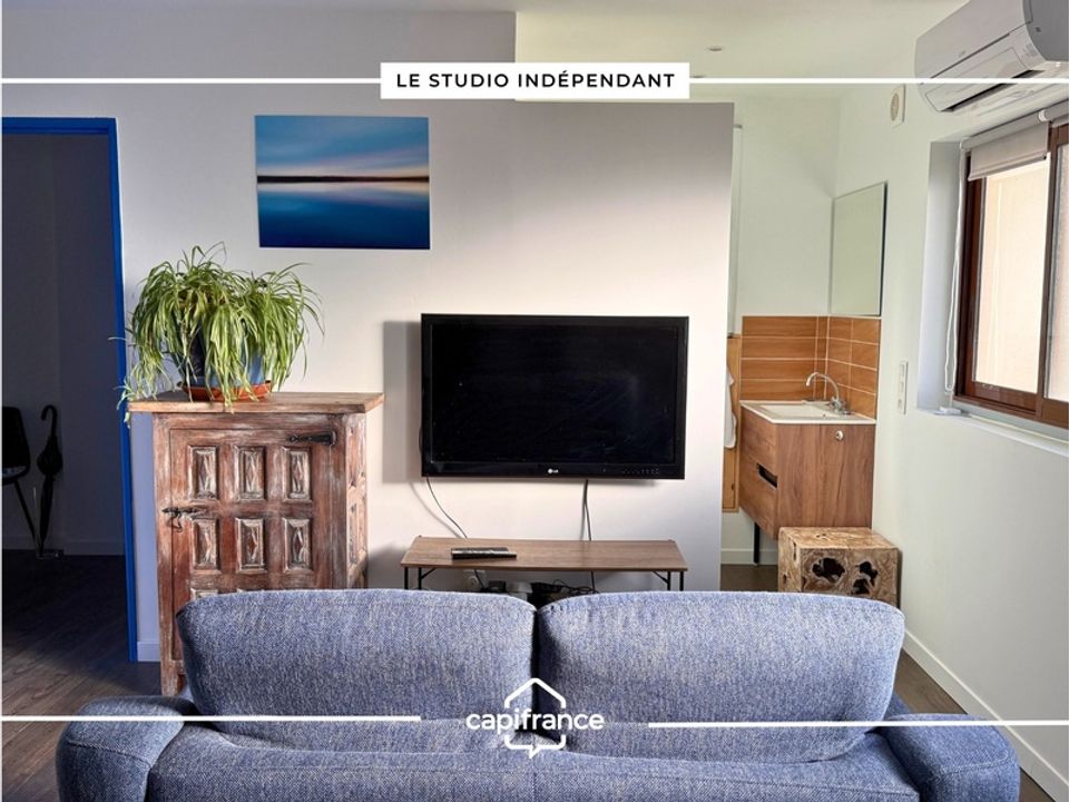 Villa i Soustons, Landes - bilde 2