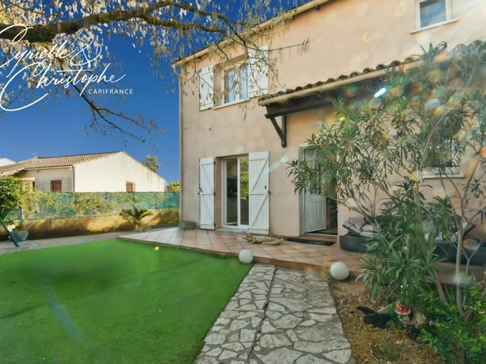 Villa i Saint-André-de-Sangonis, Herault - foto 1