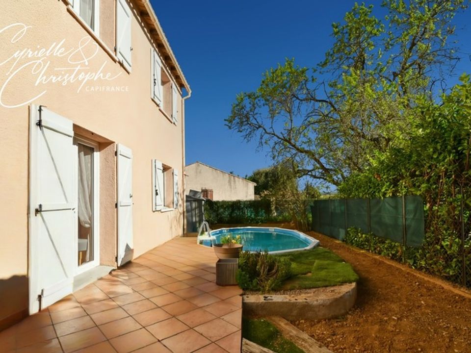 Villa i Saint-André-de-Sangonis, Herault - foto 3