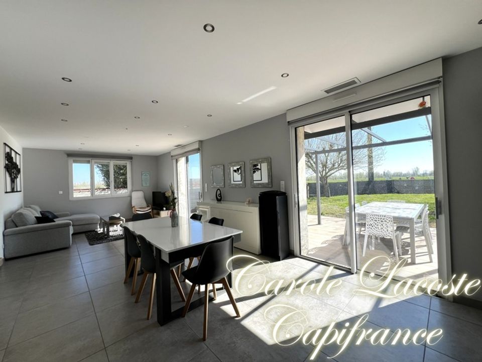 Villa i Fonsorbes, Haute-Garonne - foto 3