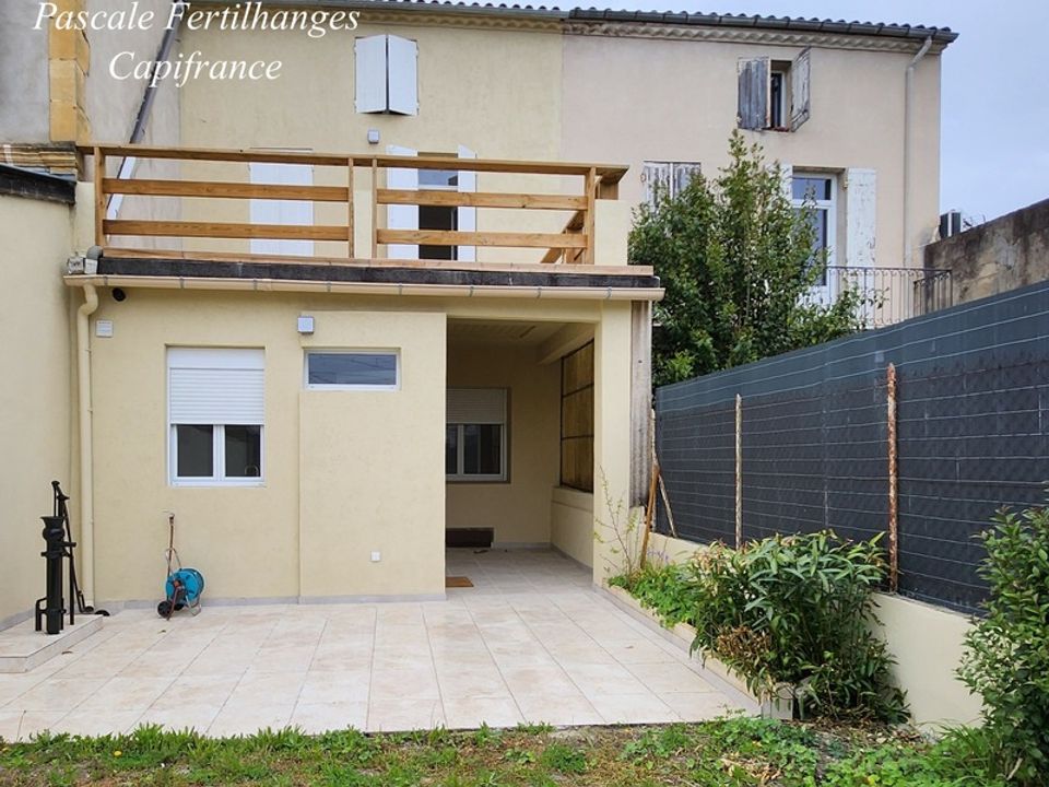 Byhus i Agen, Lot-et-Garonne - foto 3