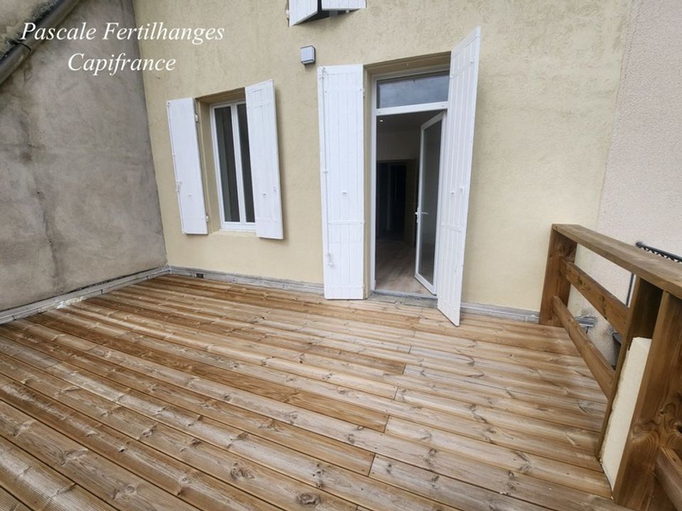 Byhus i Agen, Lot-et-Garonne - foto 4