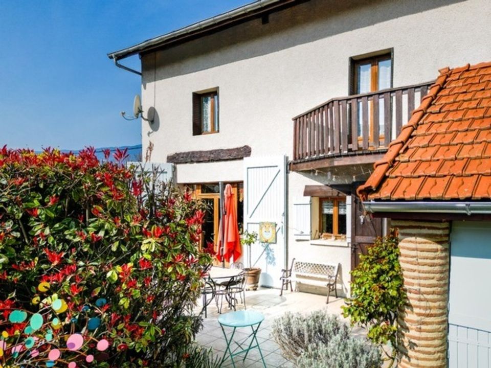 Villa i Aix-les-Bains, Savoie - bilde 2