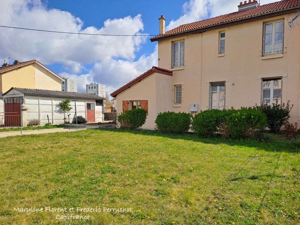 Villa i Clermont-Ferrand, Puy-de-Dome - bilde 2