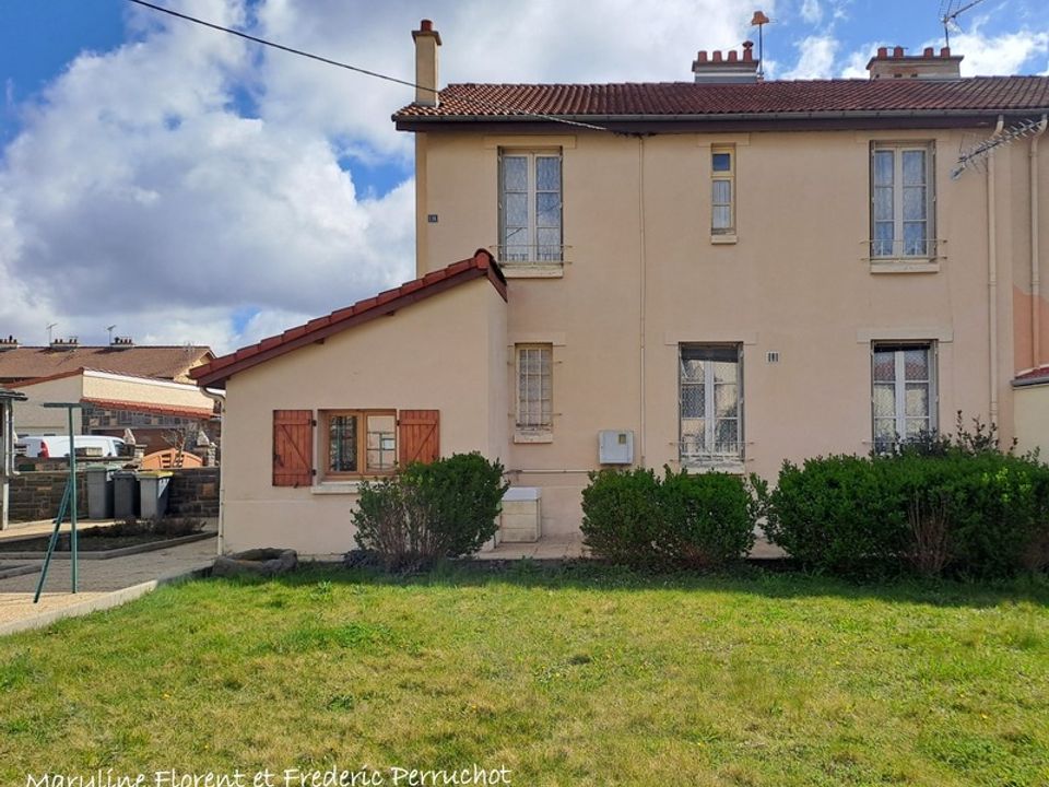 Villa i Clermont-Ferrand, Puy-de-Dome - bilde 3