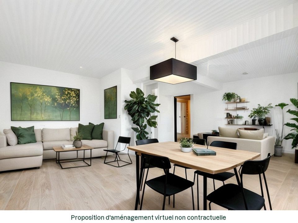 Casa de poble a Sainte-Colombe-sur-Gand, Loire - foto 5
