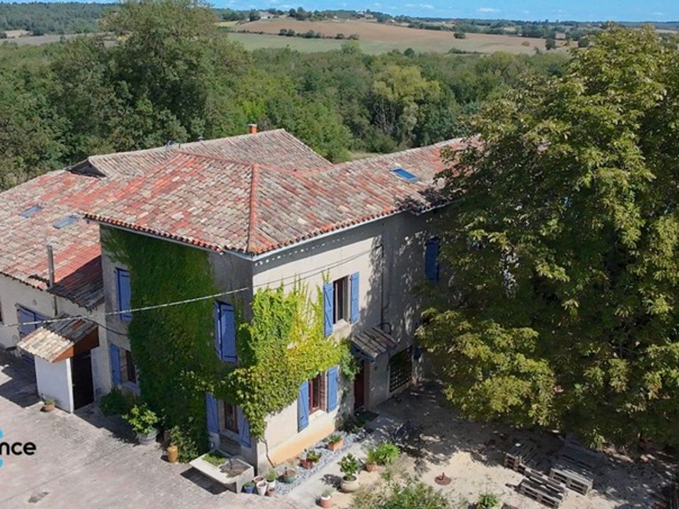 Villa i Salvagnac, Tarn - foto 1