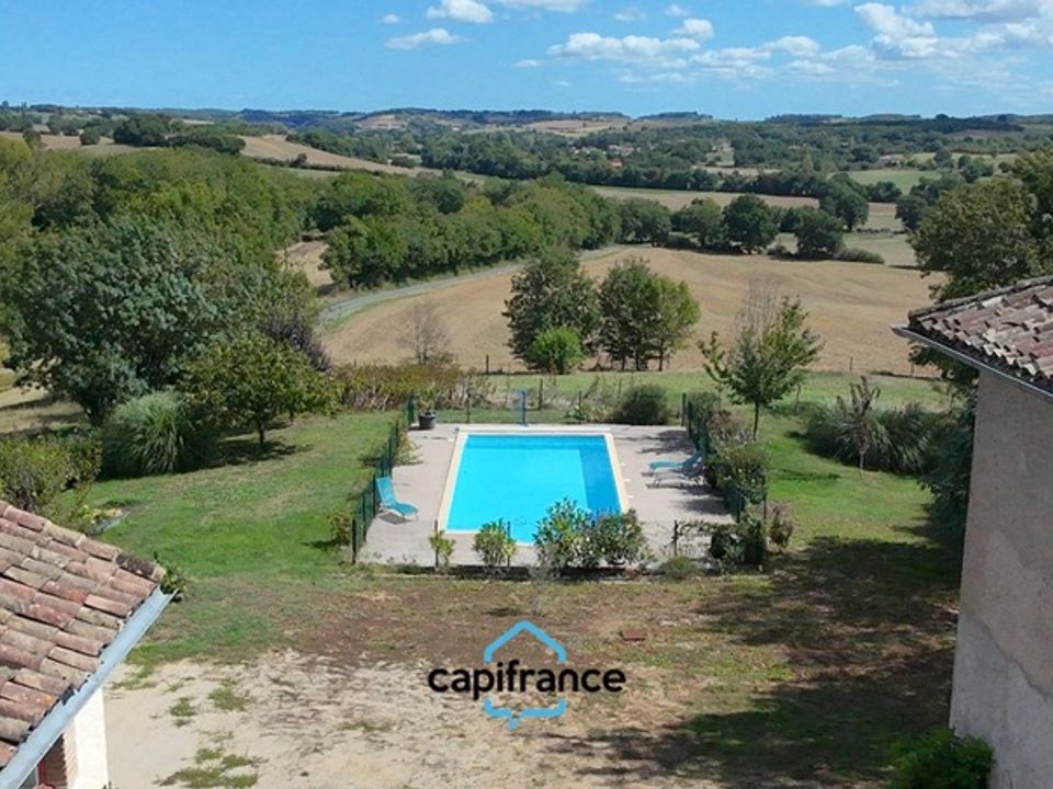 Villa i Salvagnac, Tarn - foto 3