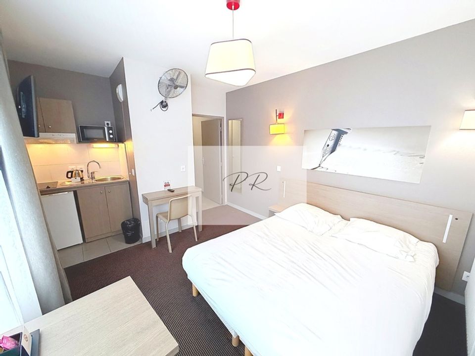 Studio i Annemasse, Haute-Savoie - foto 4