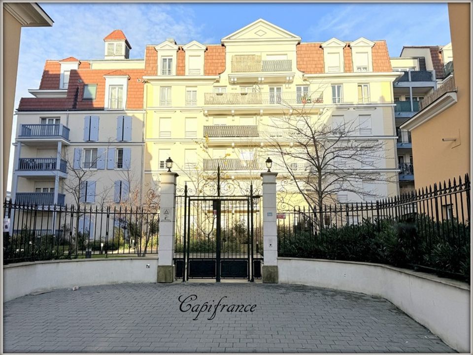 Lejlighed i Blanc-Mesnil, Seine-Saint-Denis - foto 1