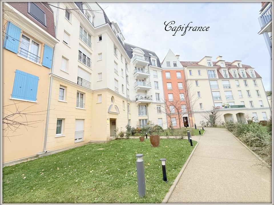 Lejlighed i Blanc-Mesnil, Seine-Saint-Denis - foto 2