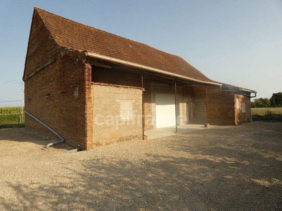 Villa i Bantanges, Saone-et-Loire - foto 1