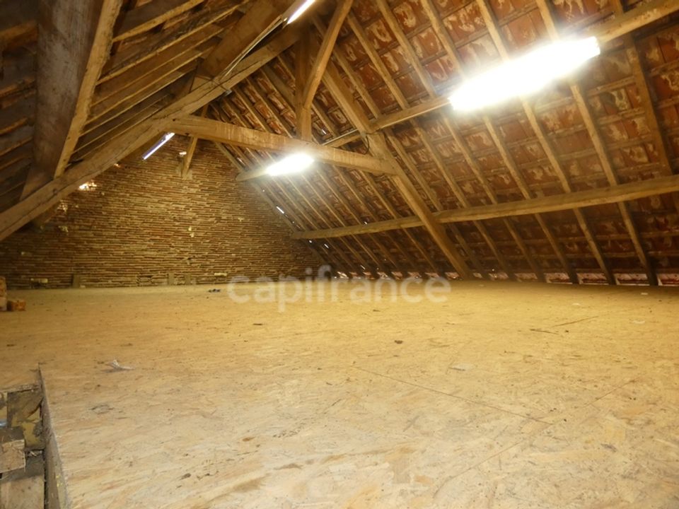 Villa i Bantanges, Saone-et-Loire - foto 4