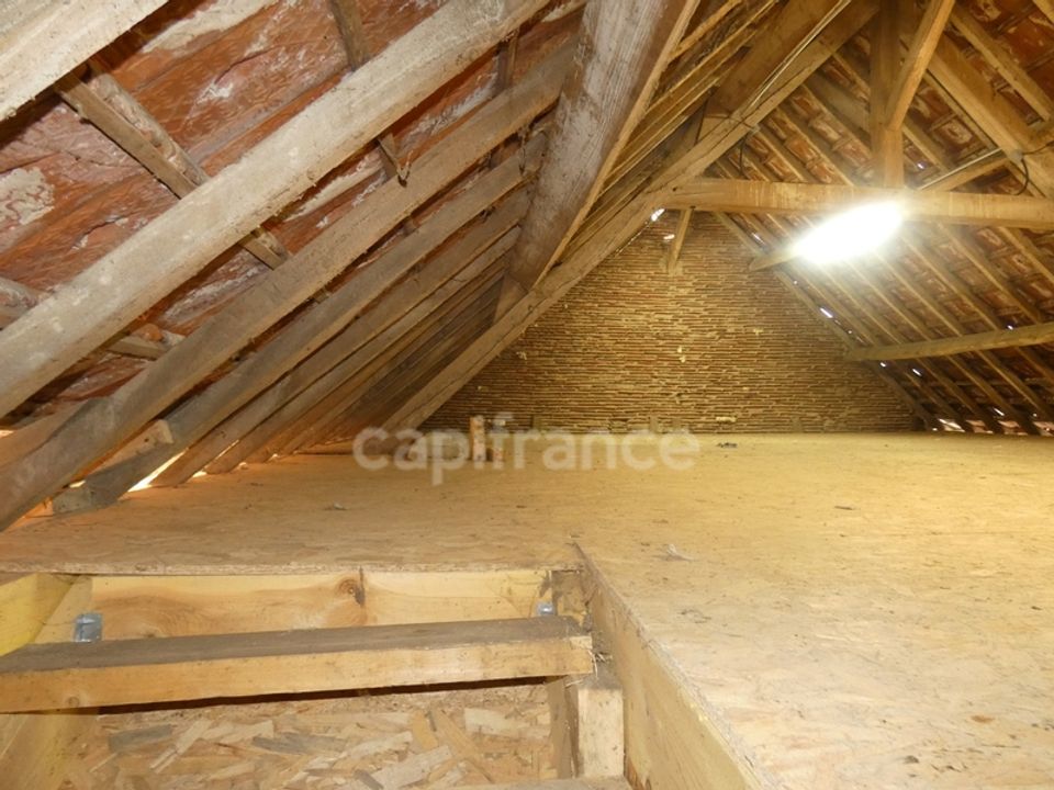 Villa i Bantanges, Saone-et-Loire - foto 5