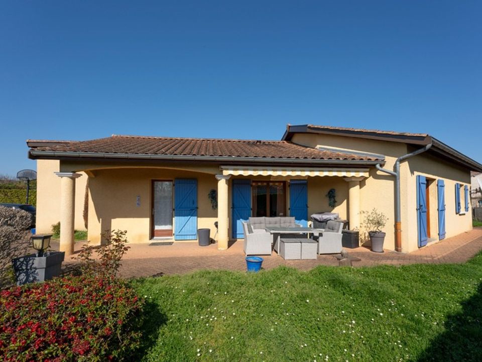 Villa i Arnas, Rhone - foto 1