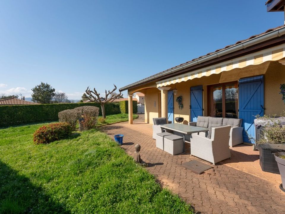 Villa i Arnas, Rhone - foto 4