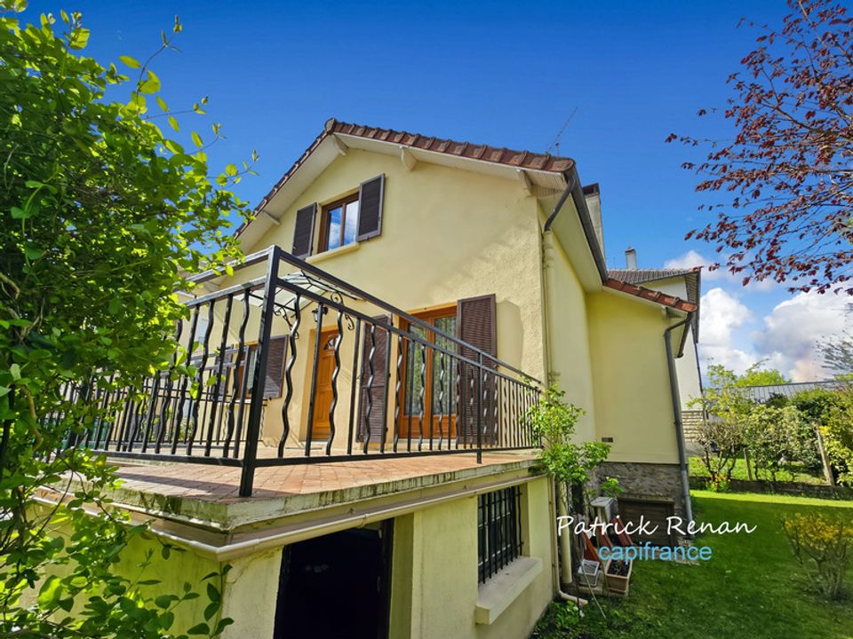 Haus in Saint-Cyr-l'Ecole, Yvelines - Foto 5