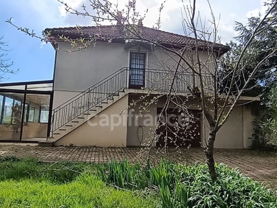 Villa i Chemilly-sur-Yonne, Yonne - foto 1
