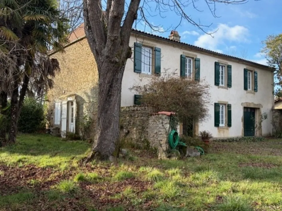 Villa i Plaisance, Gers - bilde 1