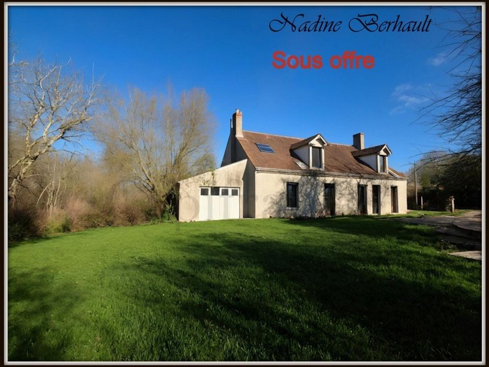 Villa i Oussoy-en-Gâtinais, Loiret - foto 1