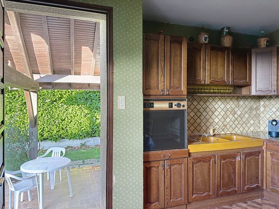 Villa i Semeac, Hautes-Pyrenees - foto 4