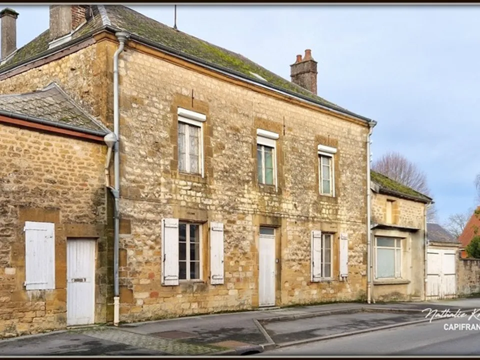Villa i Bairon et ses environs, Ardennes - bilde 1