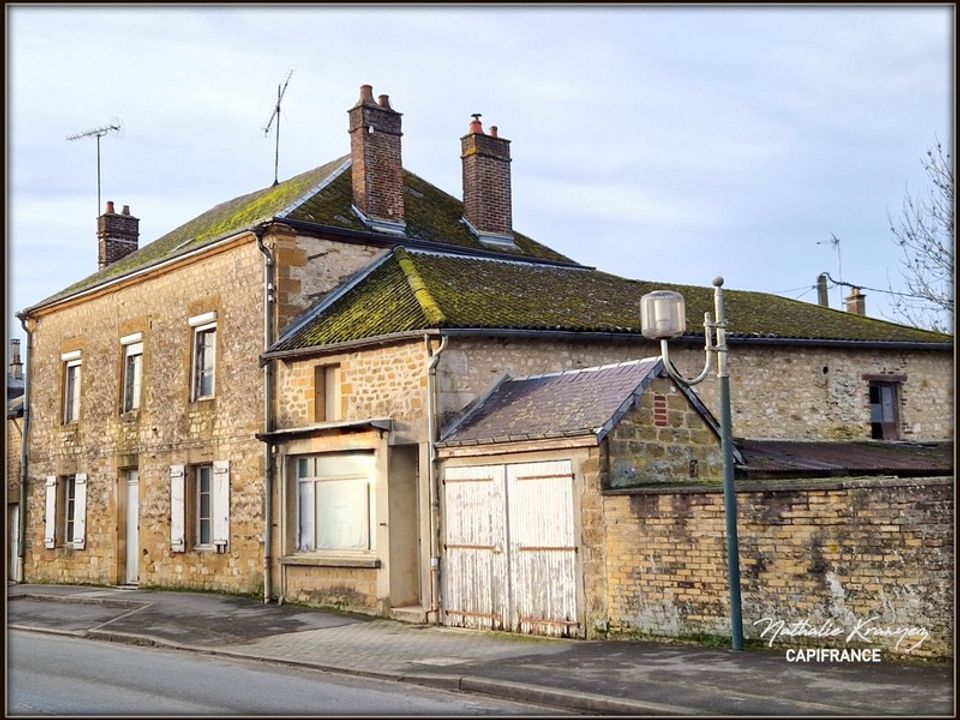 Villa i Bairon et ses environs, Ardennes - bilde 2